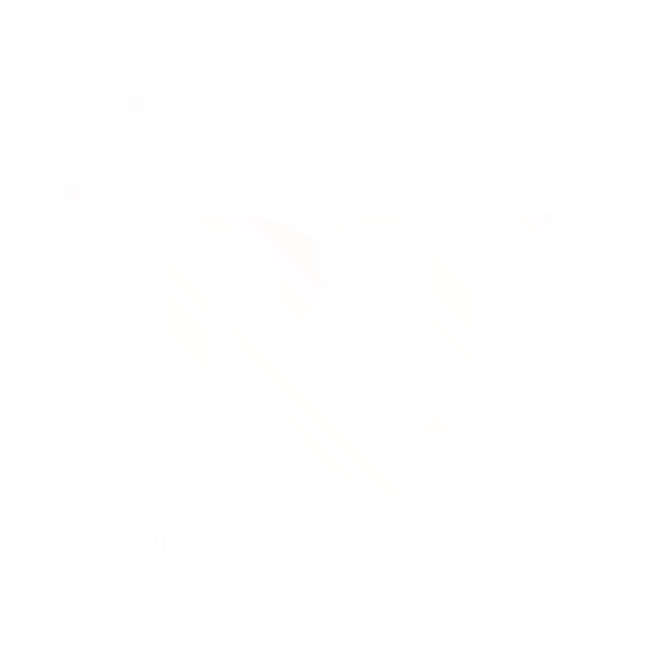 RT white logo